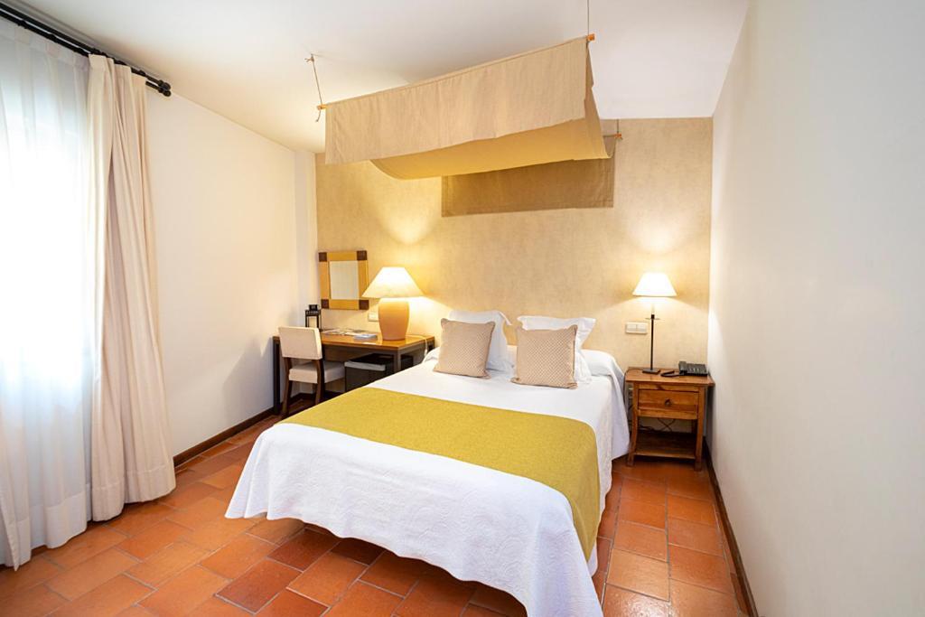 Hospederia de Santo Domingo Pedraza Exterior foto