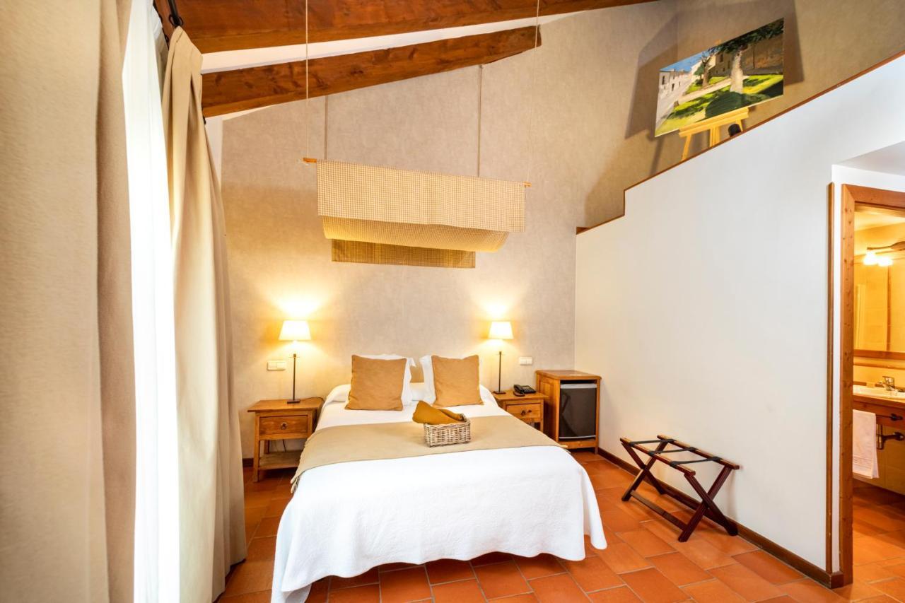 Hospederia de Santo Domingo Pedraza Exterior foto